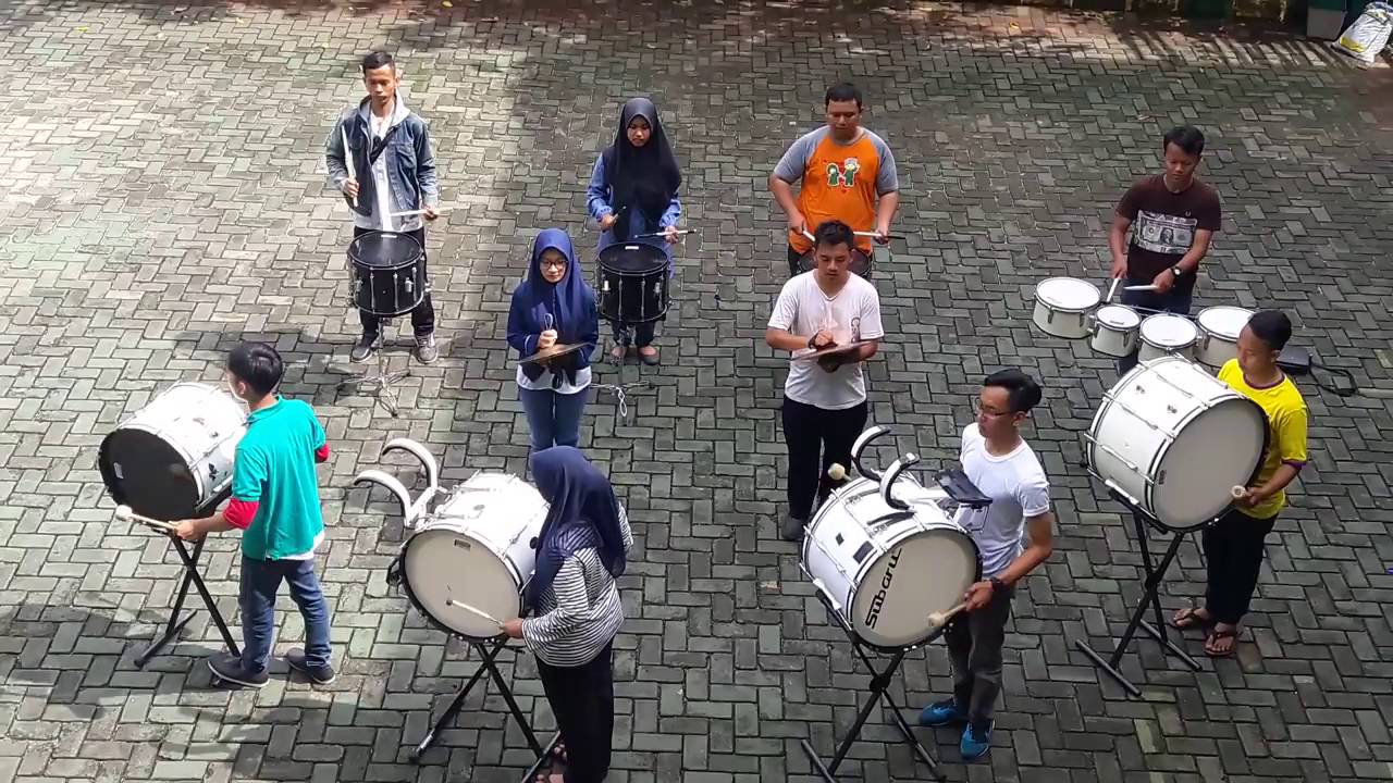 FX drum cadence YouTube
