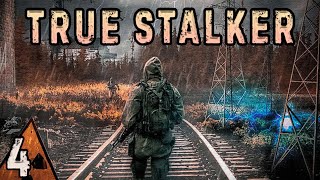 Тайна Заставы Дятлова и Выход в Бар - TRUE STALKER #4