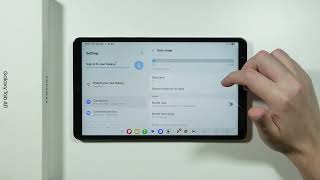 Samsung Galaxy Tab A11/A11+: How to Check WiFi & Mobile Data Usage