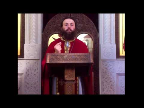 მოციქულებრივი გზა ; წმ.პეტრე და პავლეს ხსენების დღე ( 12.07.2016; მღვდელი იაკობ მუჯირი)