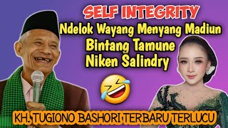 Download Lagu CERAMAH LUCU KH. TUGIONO BASHORI TERBARU 2025 | NGALE NGAWI MP3