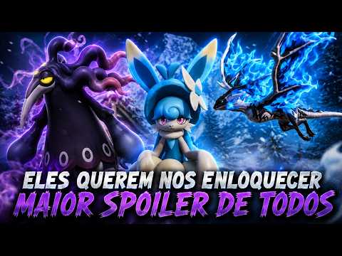 THE BIGGEST SPOILER YET!!! Palworld