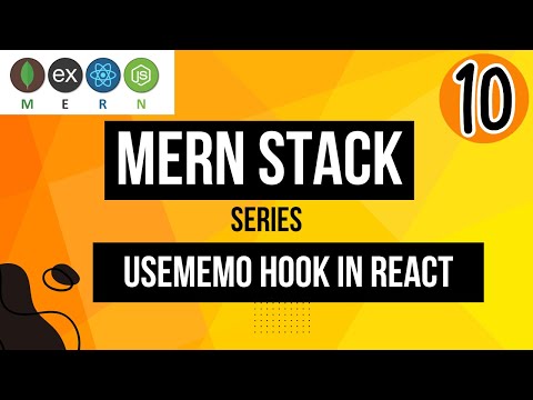 Learn useMemo hook in the most easiest way | Mern Stack Course #10
