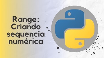 Range: Criando sequencia numérica