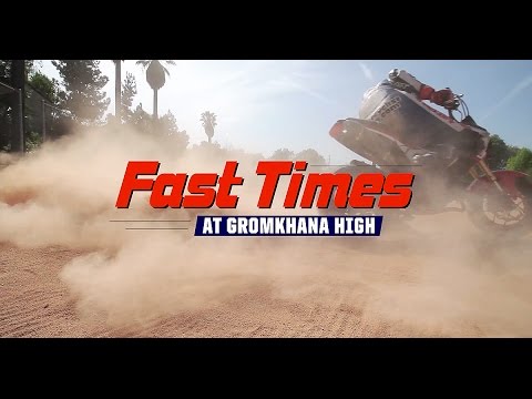 Video till Lek och bus med Honda Grom