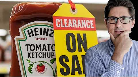Kraft Heinz (KHC STOCK): Buffett's Disappointment, Your Opportunity?