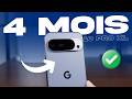 🤯 Pixel 10 Pro XL : 4 MOIS après… je comprends ceux qui quittent l’iPhone !
