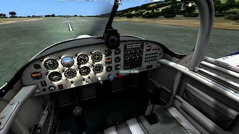 Using TrackIR and GlovePie with Microsoft Flight