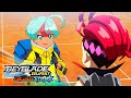 Pri sinfiltre  la porte fantme  beyblade burst quadstrike ep2  clip officiel