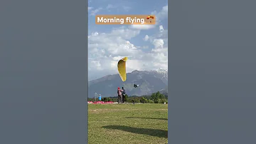 Book your slot  #travel #edm #mountains #birbillingparagliding #love #adventuretourism #paragliding