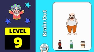 Brain Out Prank Plan Level 9 Walkthrough screenshot 3