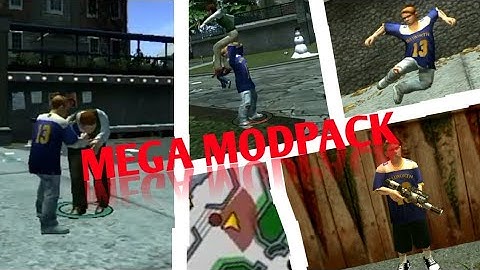Bully AE Mod [MEGA MODPACK], By AD Pangestu
