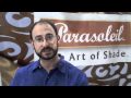 Copper Panels, Privacy Panels, and Outdoor Shade Options from Parasoleil Copper Panels, Privacy Panels, and Outdoor Shade Options from Parasoleil