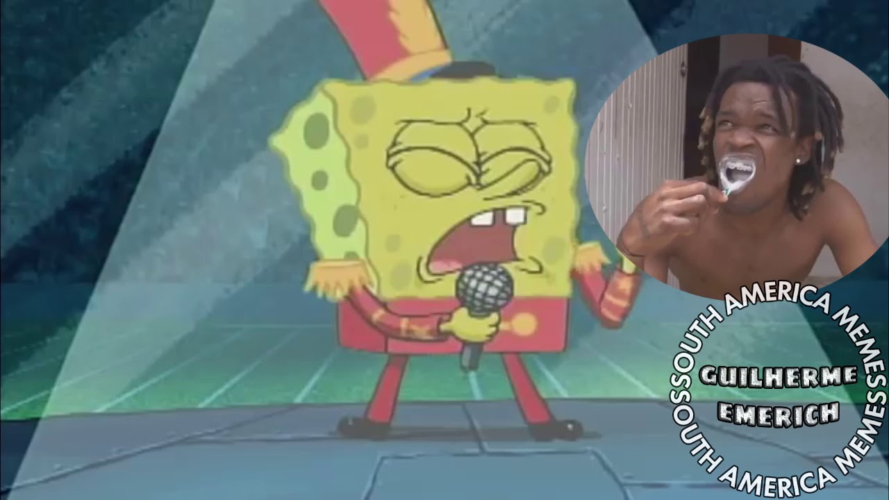 We Will Rock You Bob Esponja