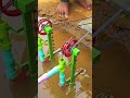 Homemade Mini Rope Motor Water Pump | Electric Transformer Motor