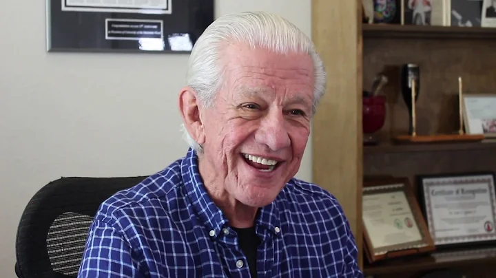 Voices of San Antonio: Lionel Sosa