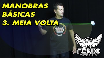 Tutorial Ioiô Fênix 5 - Meia Volta