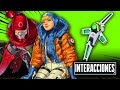 *DRON* Interacciones especiales de LEYENDAS - Apex Legends | Temporada 17 - Arsenal - Español