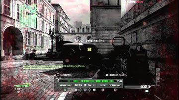 zZbigcano: Mw3 Modz RTE/RTM...