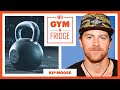 Kip Moore Shows His Nashville Gym & Fridge | Gym & Fridge | Men's Health