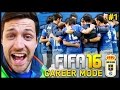 Real Oviedo Career Mode #1 - WE'RE BACK!!! - Fifa 16