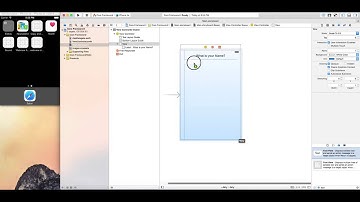 Swift: Core Framework - Changing Text