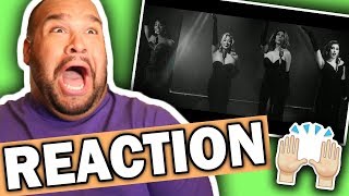 Fifth Harmony Deliver Official Video REACTION Fifth Harmony Deliver Official Video REACTION