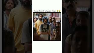 Karm Karne Gaya Kaand Hogya 🤣😂#shorts #funny #movie #trending #comedy