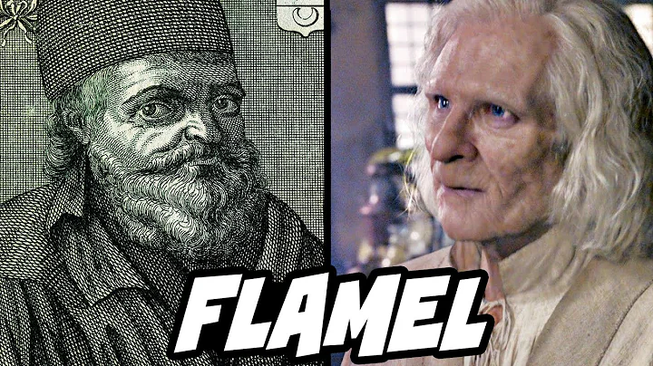 The Story of Nicolas Flamel (The Immortal Philosop...