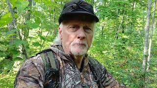 How To Speed Scout Deep Woods In 2 Hours.......Buckman