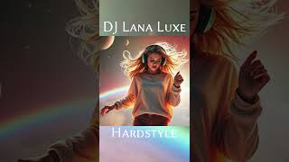 RAVE! POWERFUL HARDSTYLE High Energy Dance Music #shorts