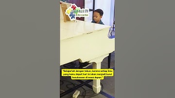 Thumbnail of SEKOLAH MUSIK KPH #piano #vocals #violin #drums #guitar #sekolahmusik #lesmusik #motivation #bandung