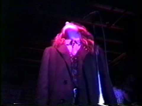 DANNY KNOP - GETHSEMANE -'88 LIPPS UNDERGROUND