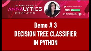 Decision Tree Classifier in Python