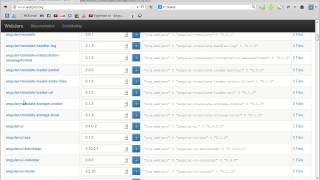 03_1 Usar Dojo Webjars - Dojo Tutorial Profile