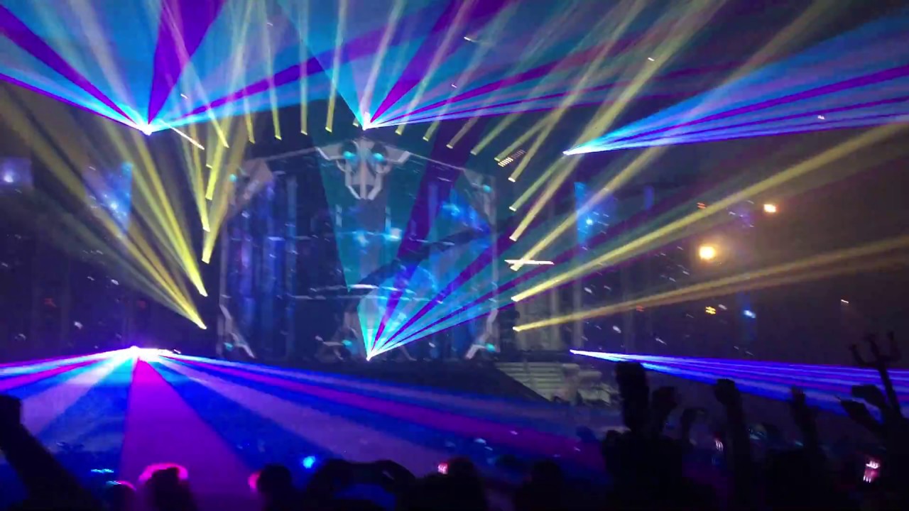 Gouryella Intro - Transmission "The Lost Oracle" 29.10.2016 Prague