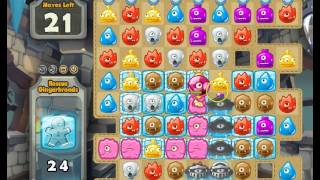 Monster Busters Level 698