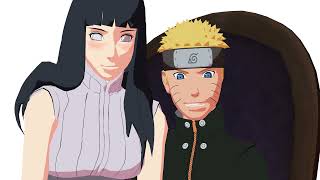 【MMD】 Jaleby baby HINATA*NARUTO (NARUHINA)