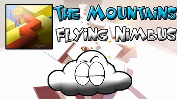 Dancing Line | The Mountains (Widescreen + Flying Nimbus Skin)