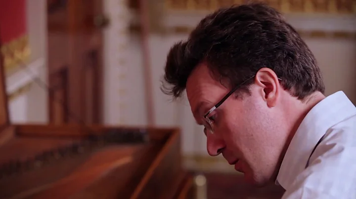 Julian Perkins  prelude and fugue by J. S. Bach  H...