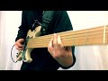 「脳漿炸裂ガール」- れるりり ベースカバー