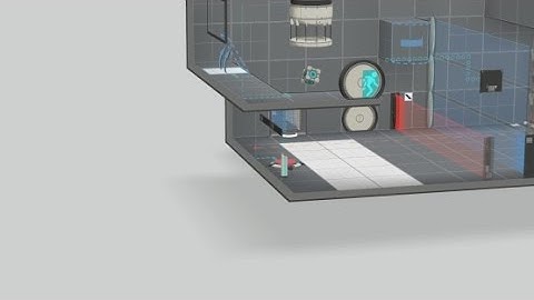 Portal 2 PeTI - "Easy-ish" by DogeCrafterHD