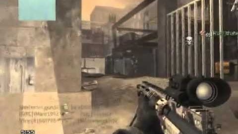 Quickscope MSR Thermal Sight