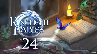 RINGLIGHT FABLES - E24: Lessons
