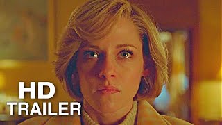 SPENCER Official Trailer (2021) Kristen Stewart, Romance Movie