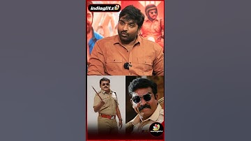 Vijayakanth செம கலையான ஒரு மனுஷன்  | Vijay Sethupathi | DSP Movie #shorts