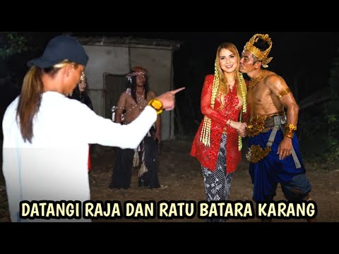 LIFE-AND-DEATH DUEL: GNS FACES KING BATARA KARANG