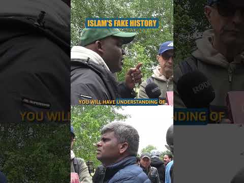 Muslim Falls Apart on Core Quran Claim About Prophets | Arul Velusamy | Speakers' Corner