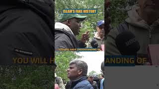 Muslim Falls Apart on Core Quran Claim About Prophets | Arul Velusamy | Speakers' Corner