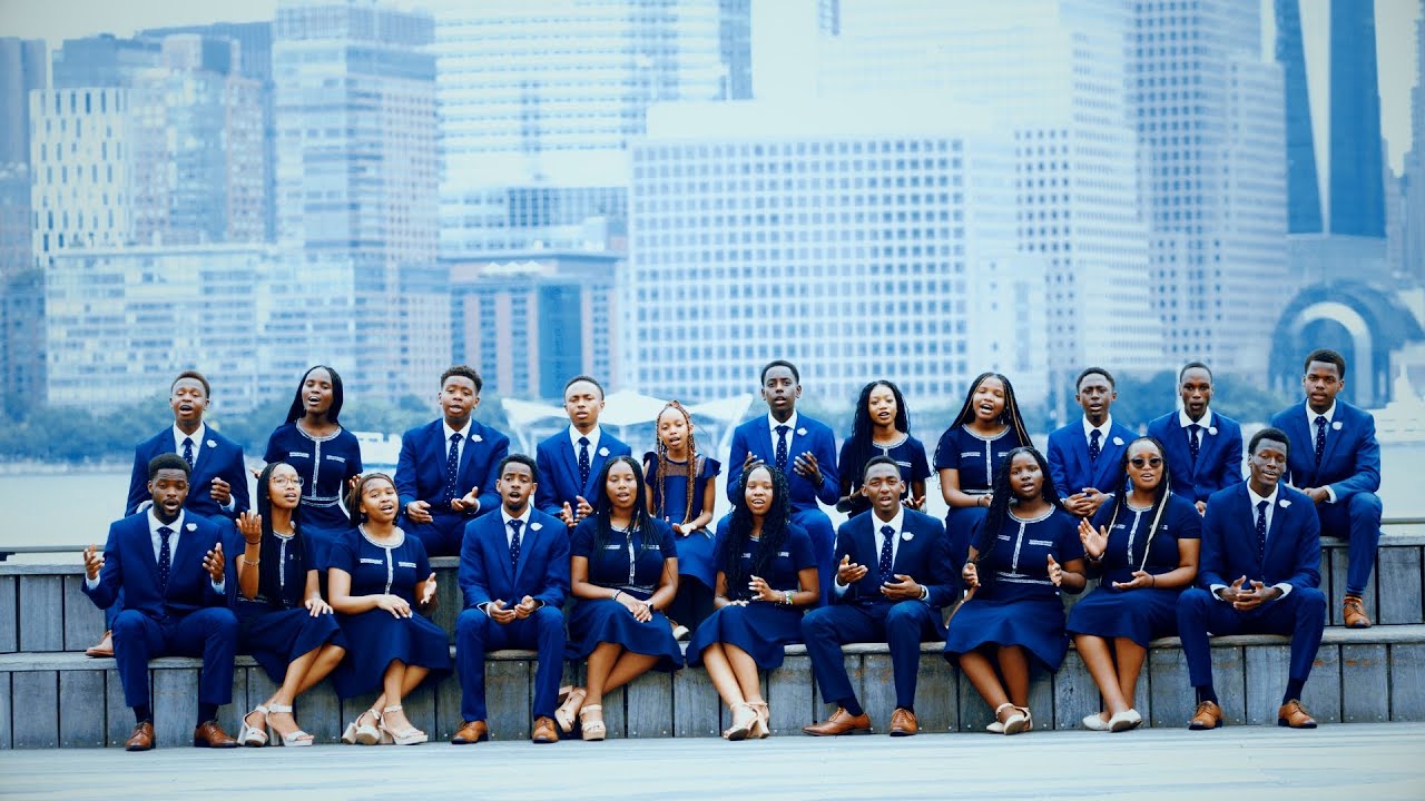 TWAMTAMBUA -New Maranatha-Karibu SDA Youth Choir